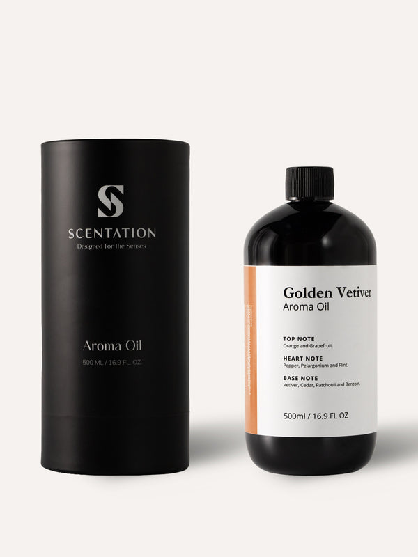 Golden Vetiver