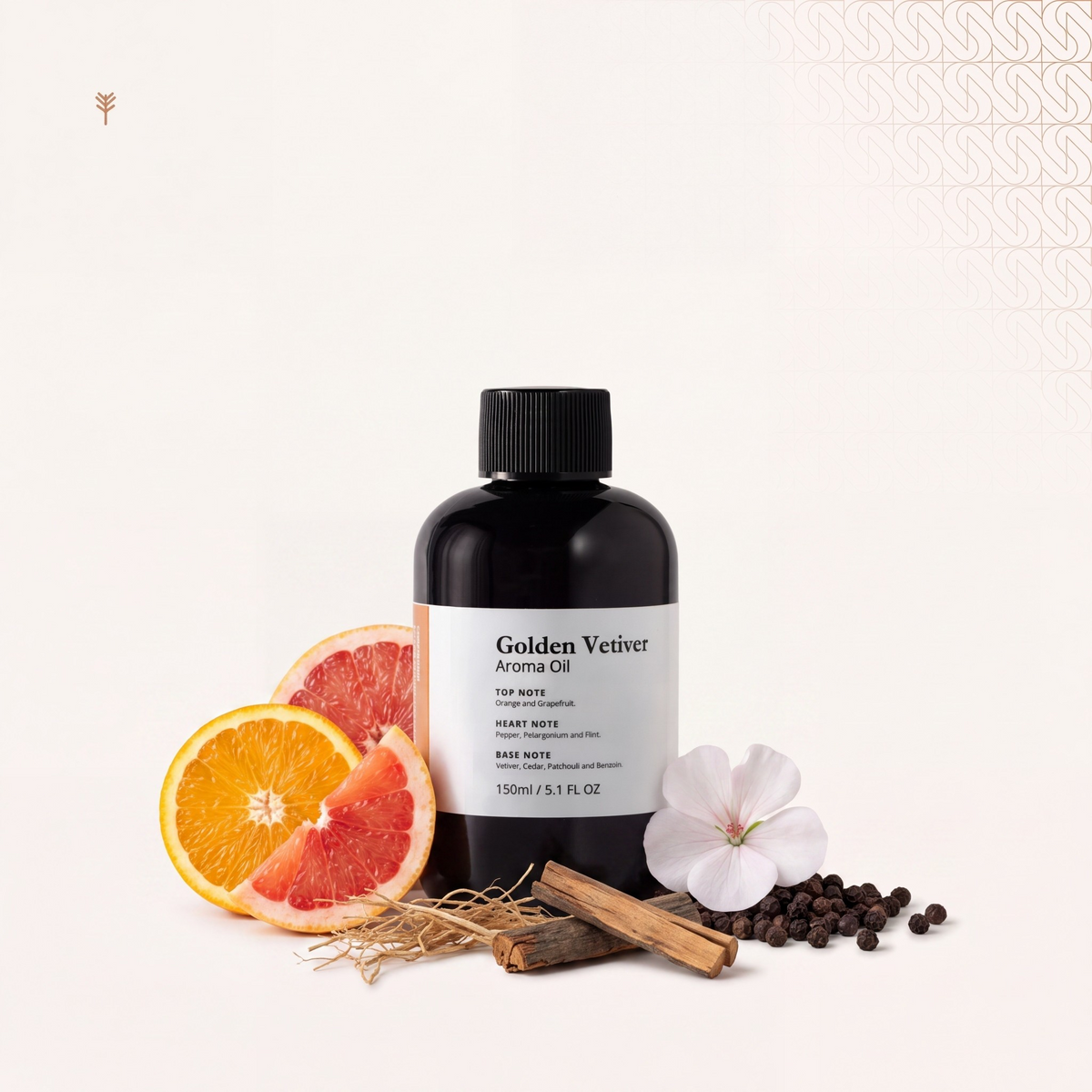 Golden Vetiver